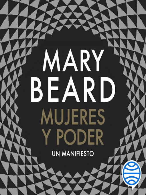 Title details for Mujeres y poder by Mary Beard - Wait list